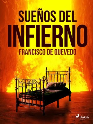 cover image of Sueño del infierno